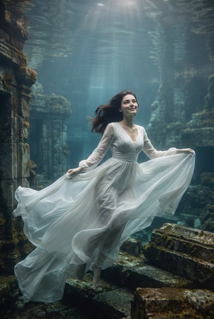 Underwater Serenity